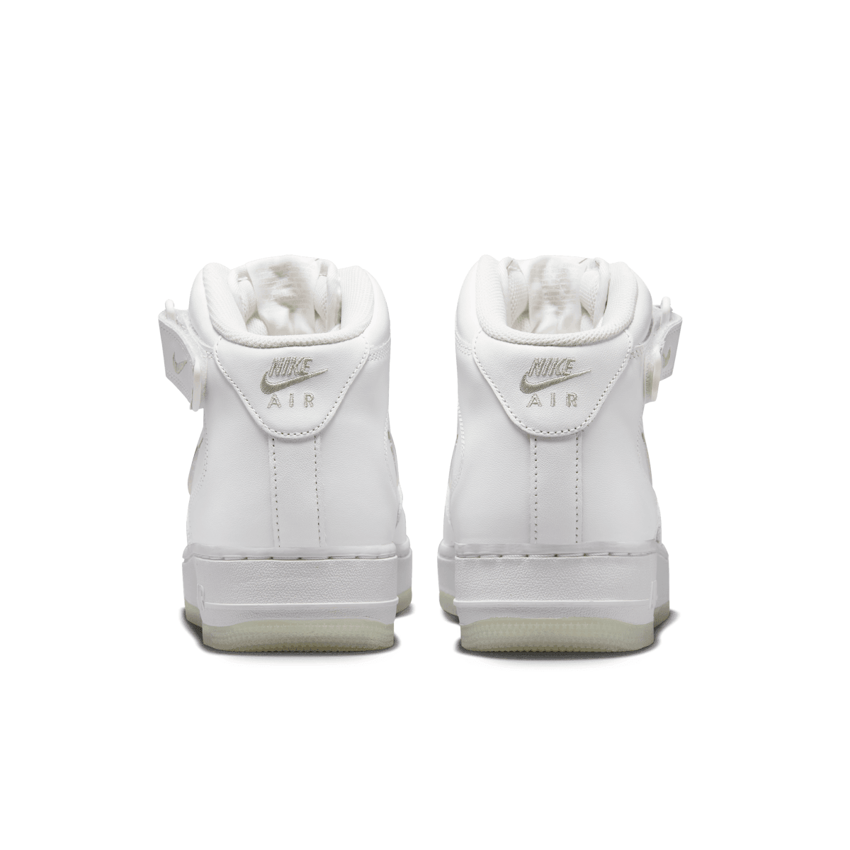 Air Force 1 Mid '07 Jewel 'Colour Of The Month Summit White'