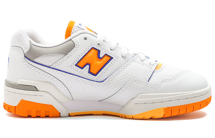 New Balance 550 'Lakers Pack - Vibrant Orange' BB550WTO