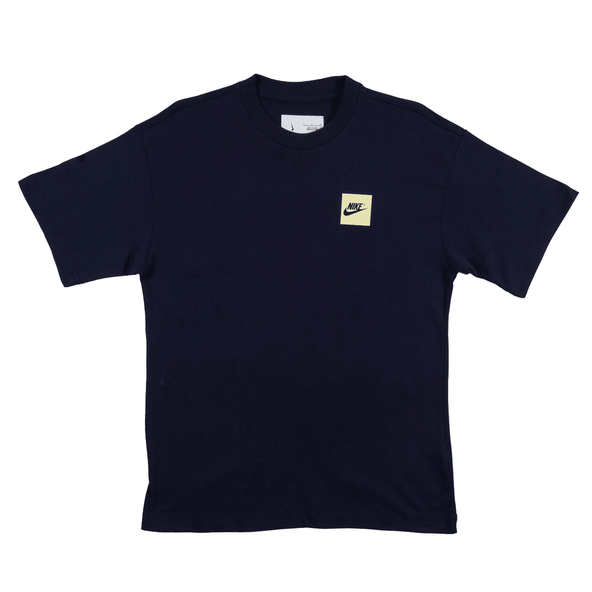 No Finish Glow Tee 'Blackened Blue'