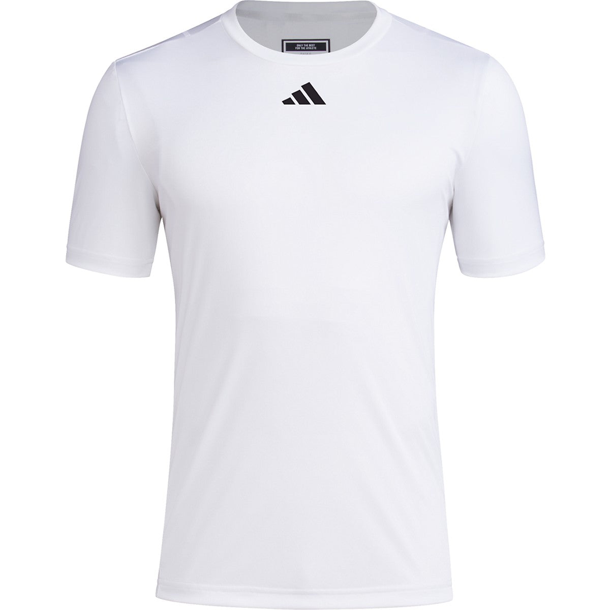 adidas Men's Program Short Sleeve Training Tee