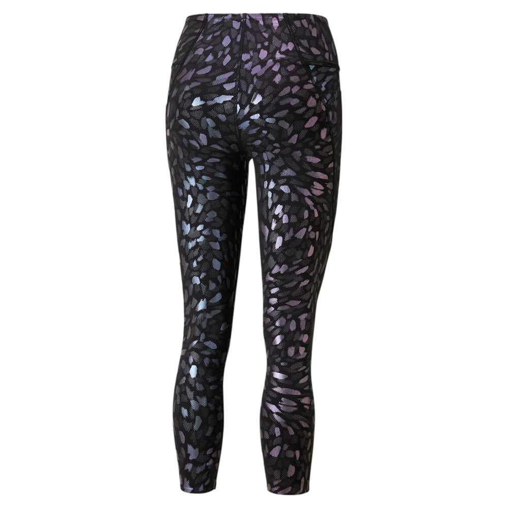 Forever Luxe Graphic High Waisted 7/8 Athletic Leggings