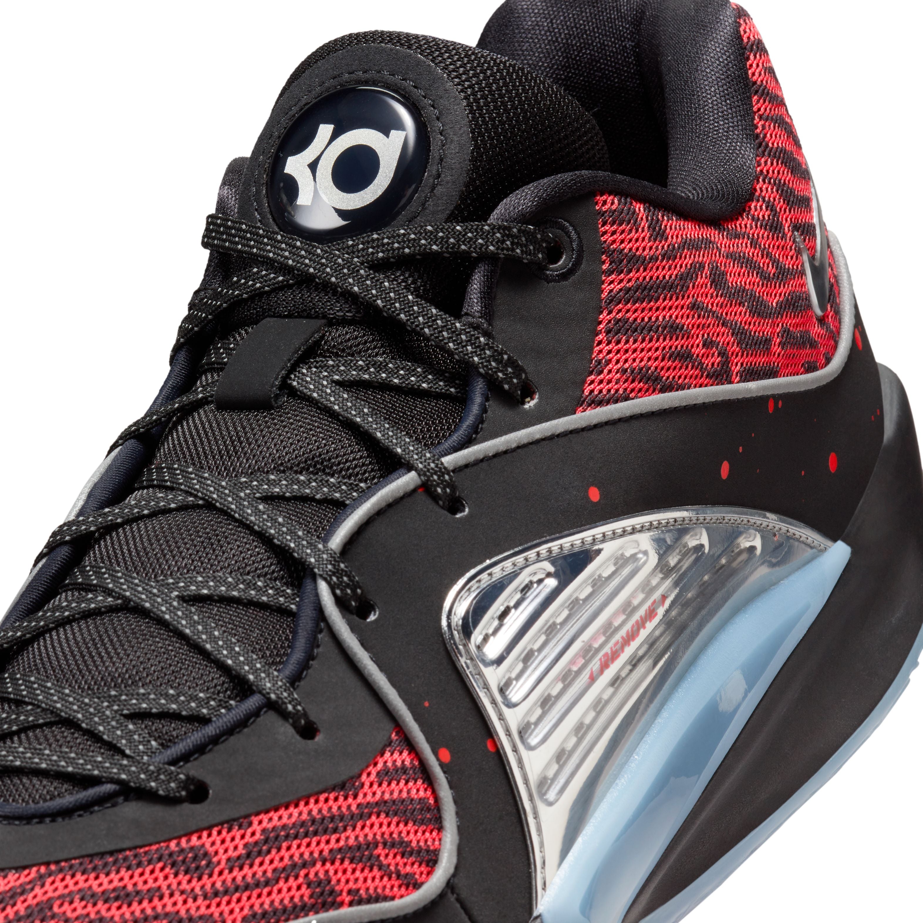 KD16 EP 'Black Bright Crimson'