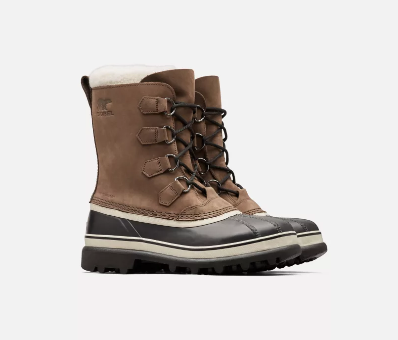 Sorel Men's Caribou WP Boot-Bruno