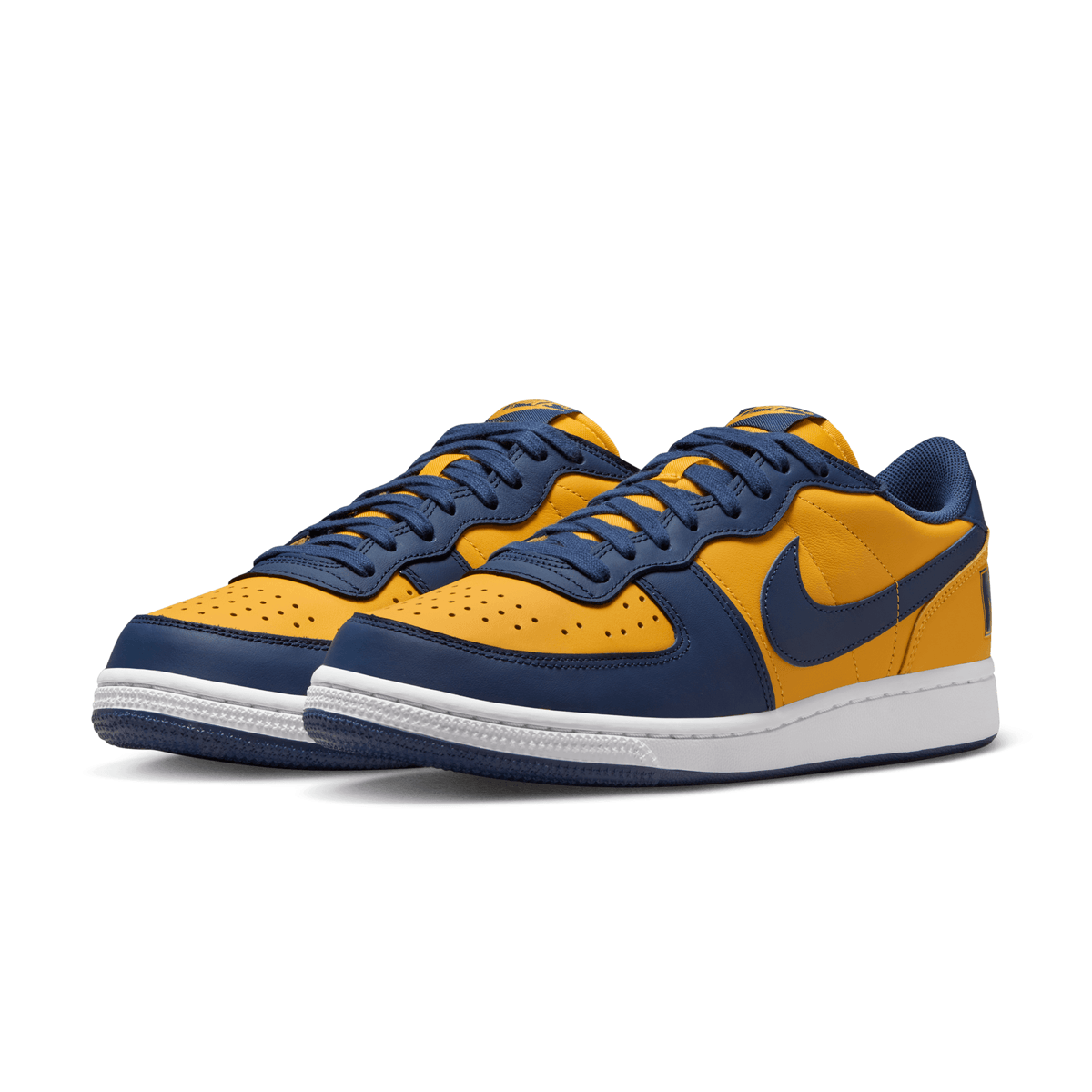 Terminator Low OG 'University Gold and Navy'