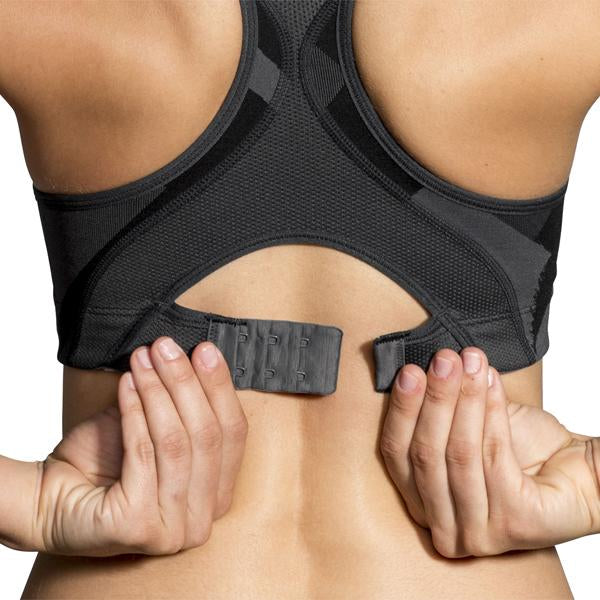 Women's Rebound Racer Sports Bra - D