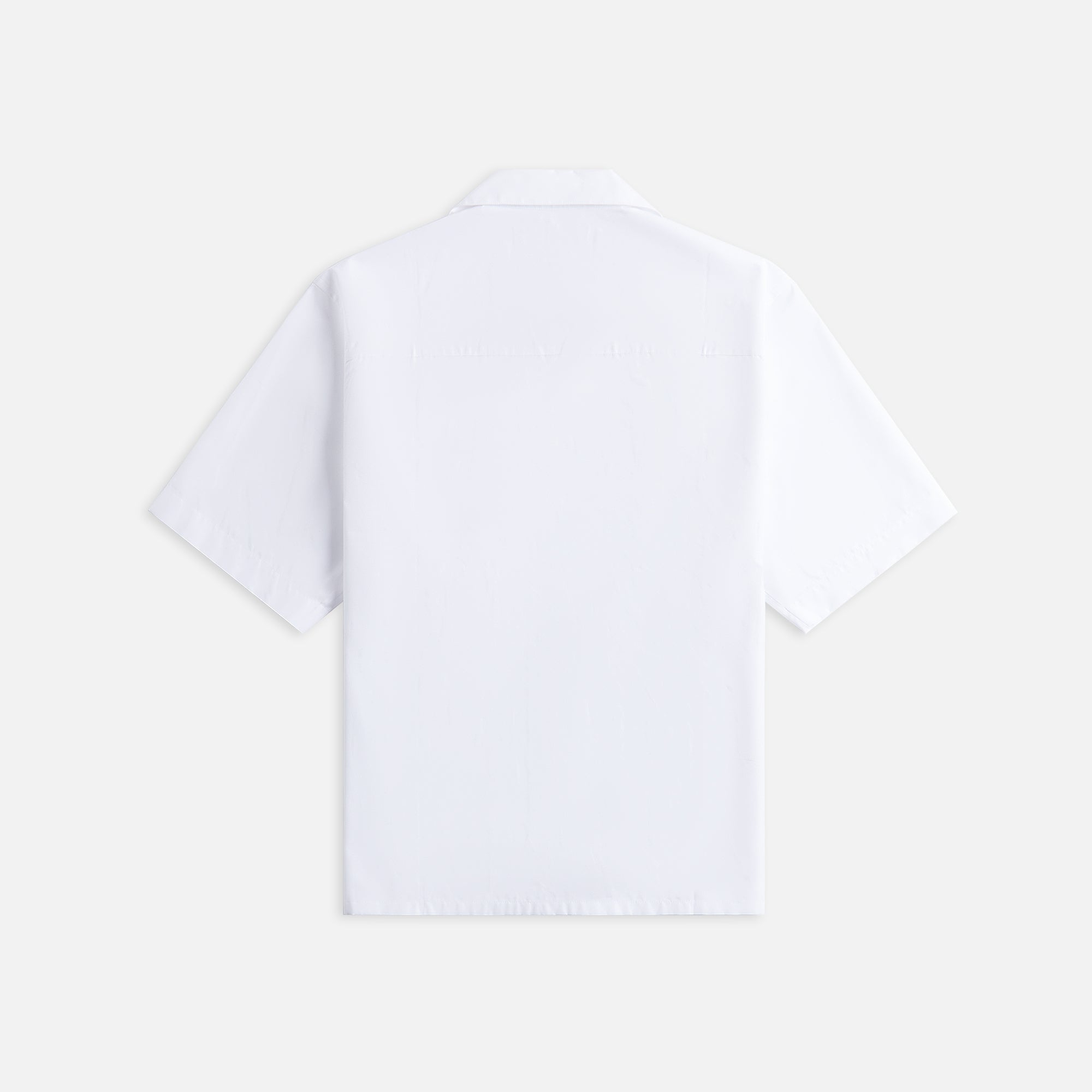 Marni Organic Poplin Shirt - Lily White