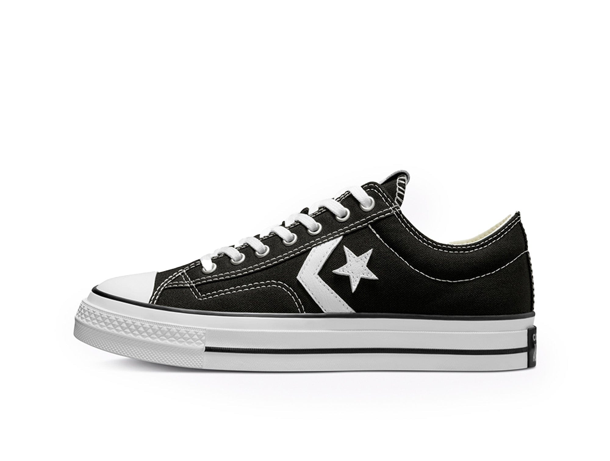 Converse Star Player 76 MensNegro