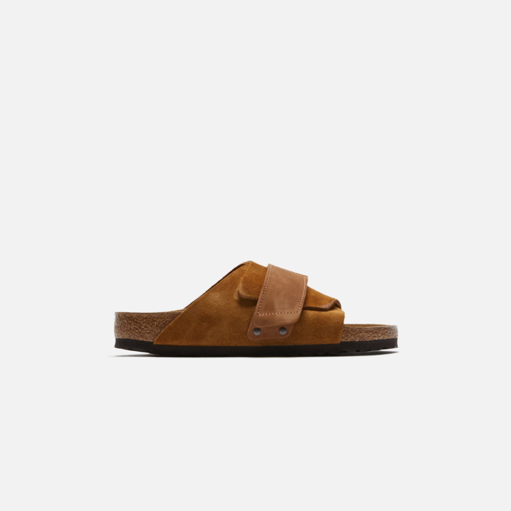 Birkenstock Kyoto Suede - Mink