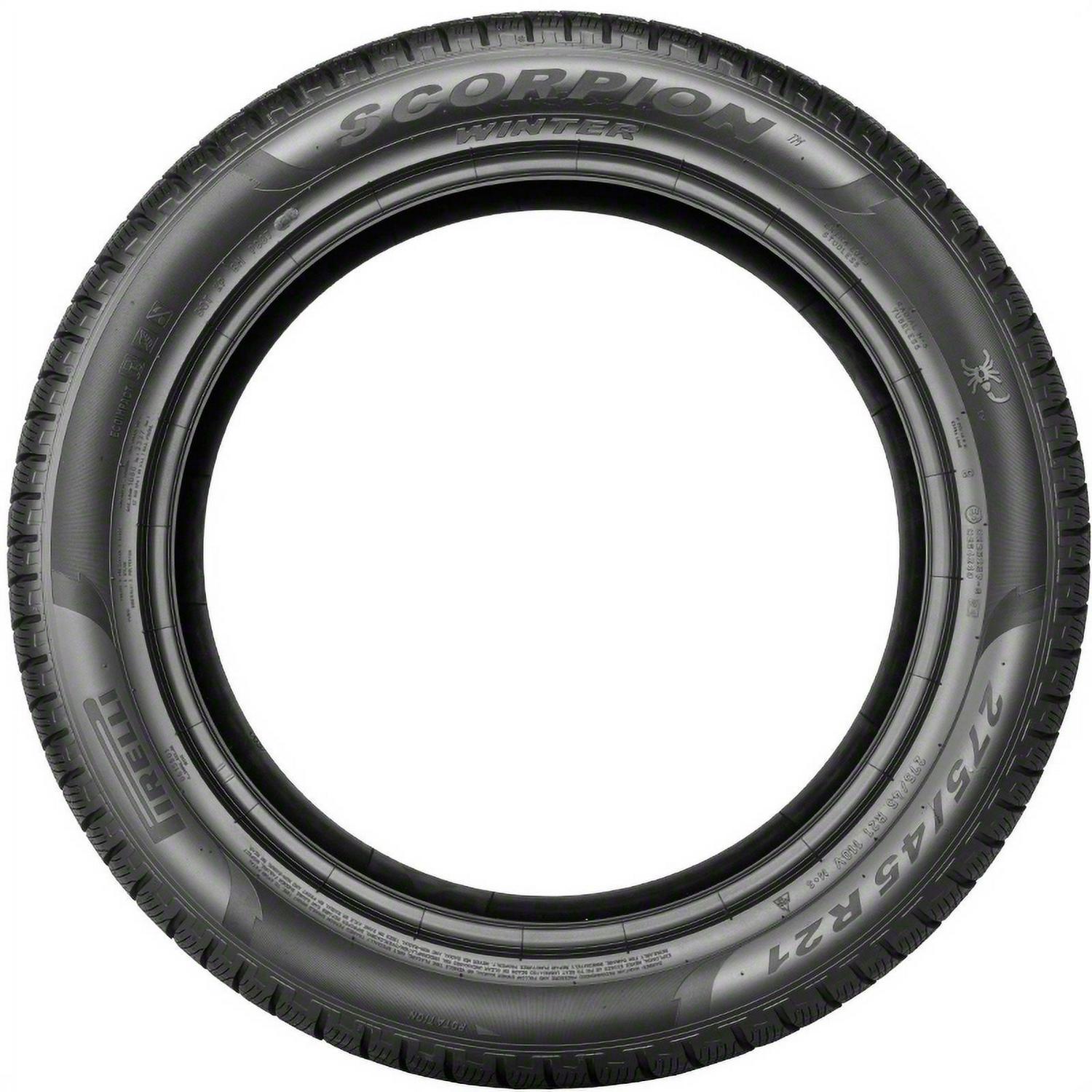 Pirelli Scorpion Zero Asimmetrico 275/40R20 106 Y Tire