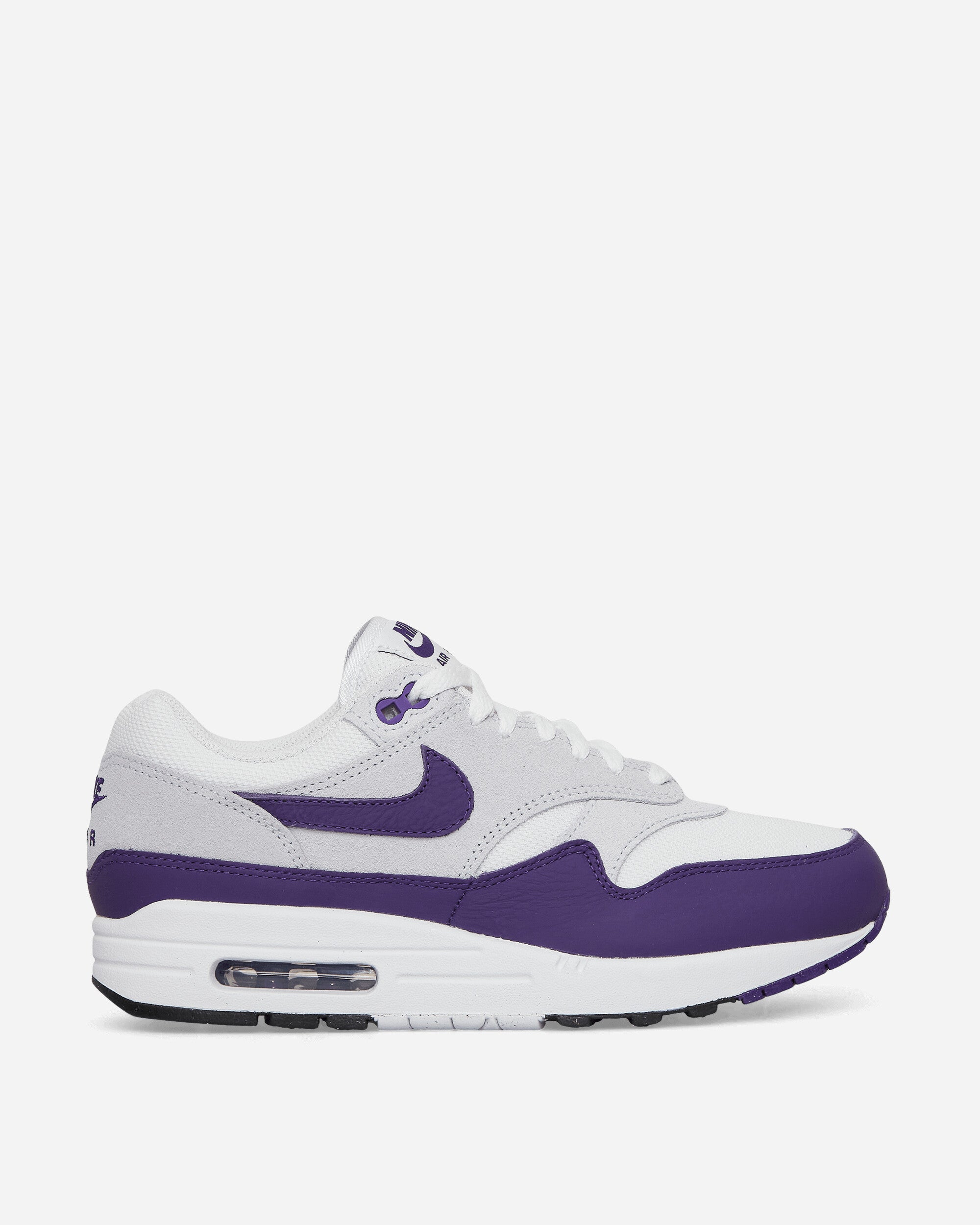 Air Max 1 SC Sneakers White / Field Purple