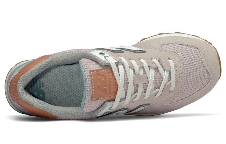 (WMNS) New Balance 574 'Beach Cruiser - Space Pink' WL574BCN