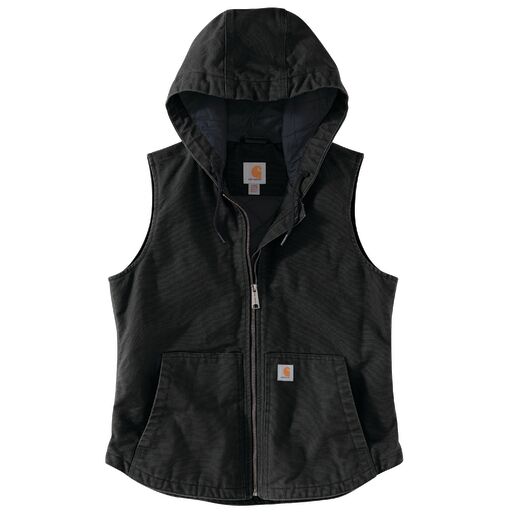 Carhartt Women's Washed Duck Insulated Vest