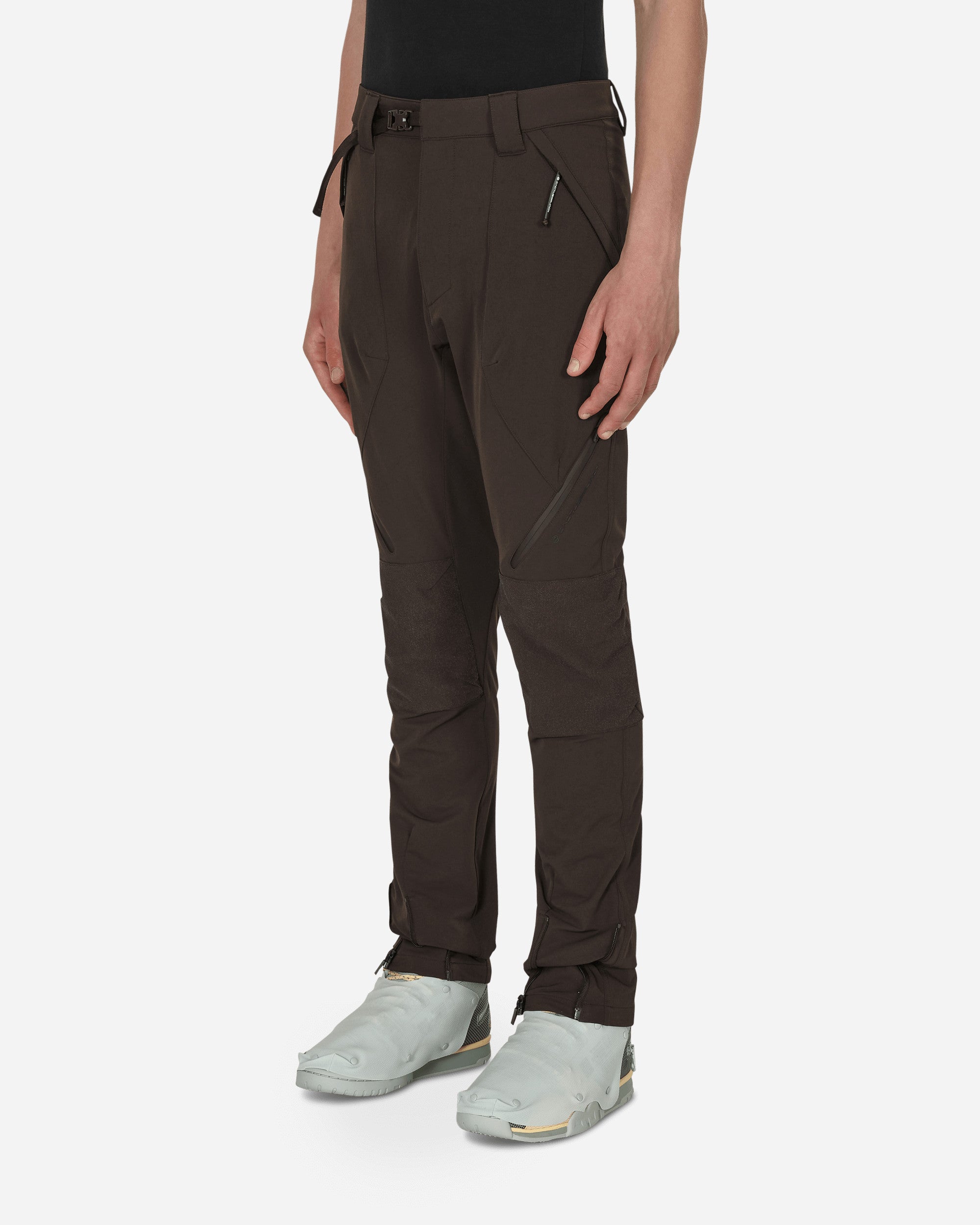 CACT.US CORP Pants Brown