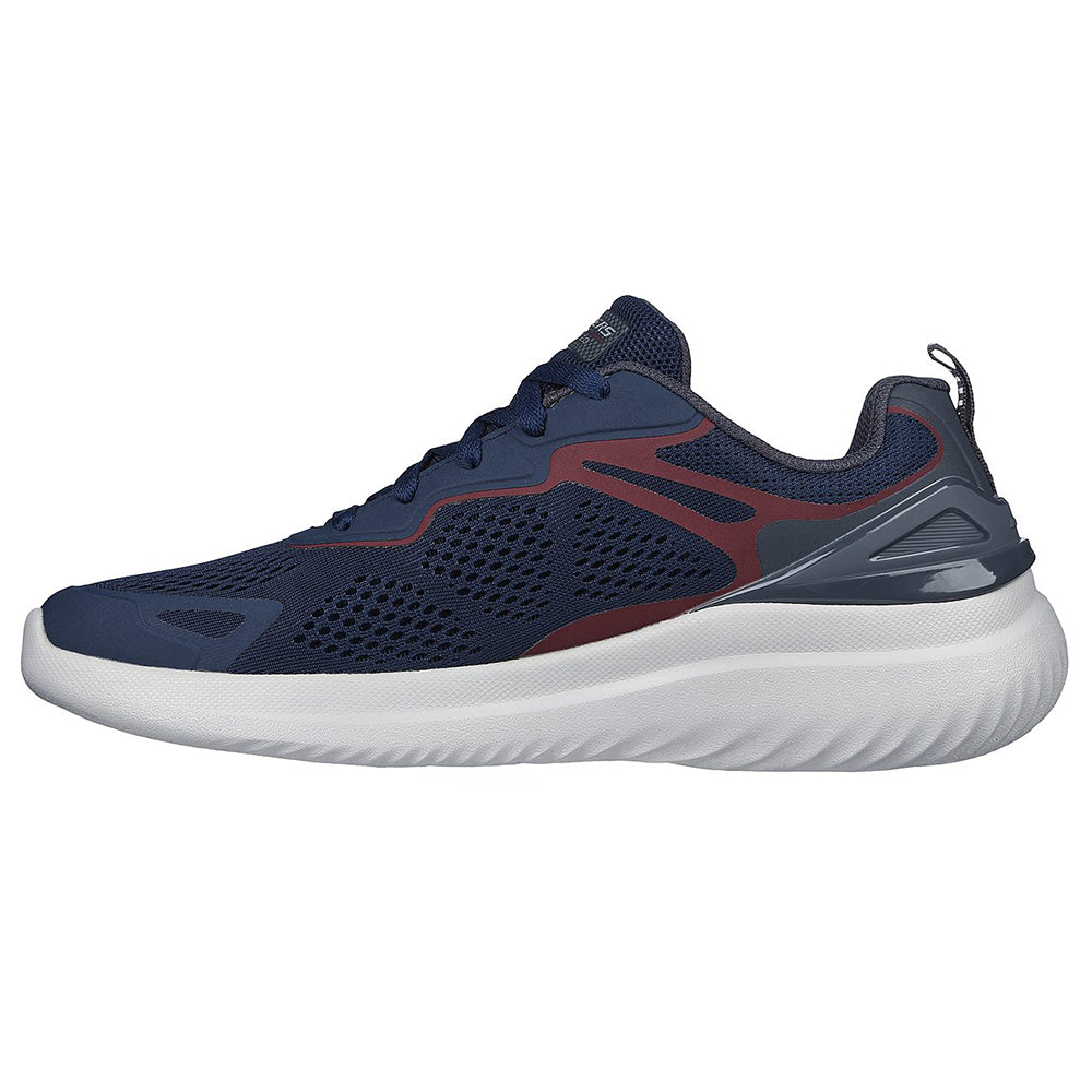 Skechers Men Sport Bounder 2.0 Shoes - 232674-NVBU