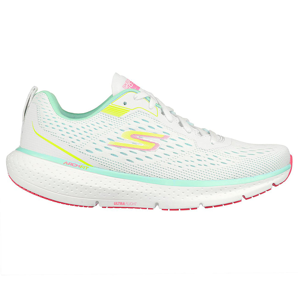 Skechers Women GOrun Pure 3 Shoes - 172034-WMLT