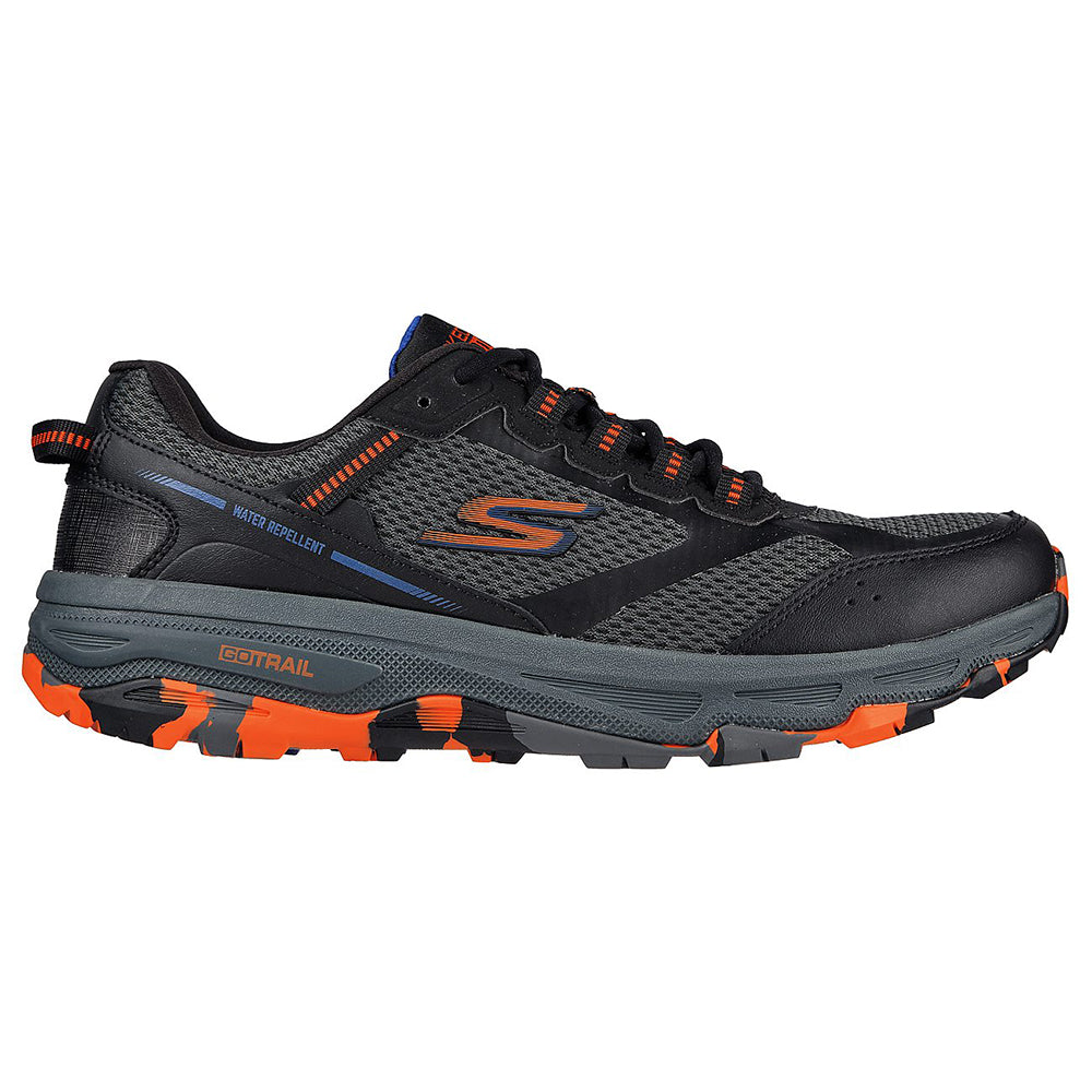 Skechers Men GOrun Trail Altitude Shoes - 220112-BKOR