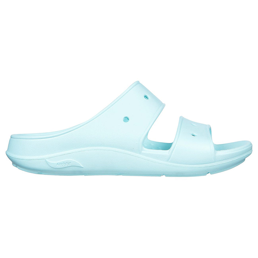 Skechers Women Foamies Arch Fit Wave Sandals - 111435-AQUA