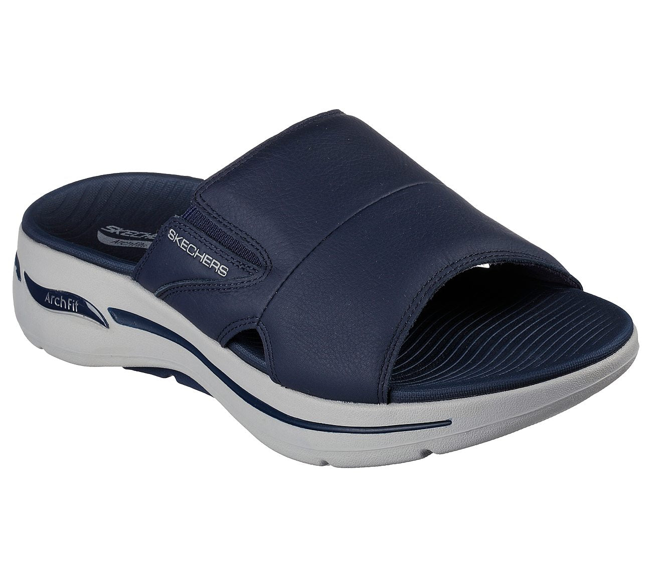 Skechers Men On-The-GO GOwalk Arch Fit Sandals - 229023-NVY