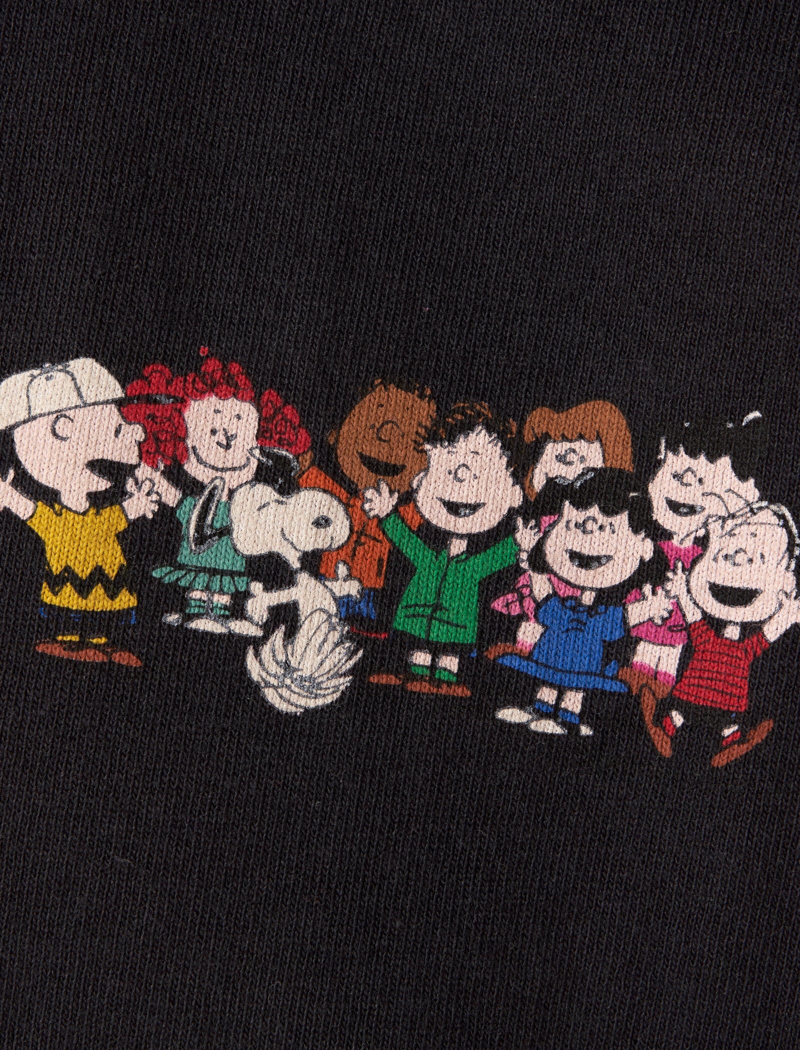 PEANUTS LONG SLEEVE TEE