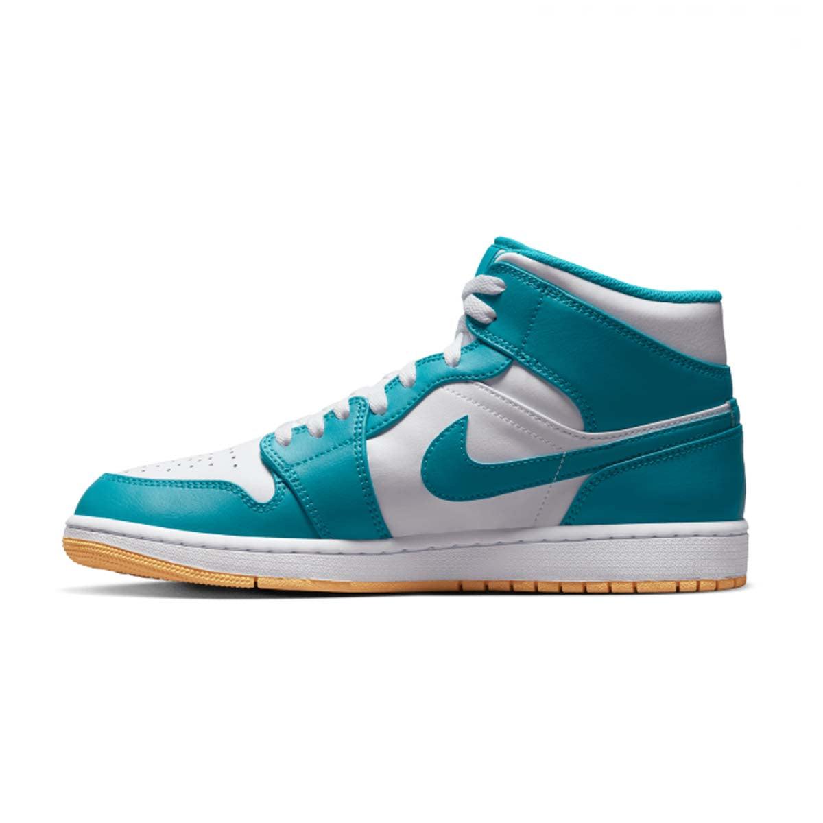 Air Jordan 1 Mid 'Aquatone'