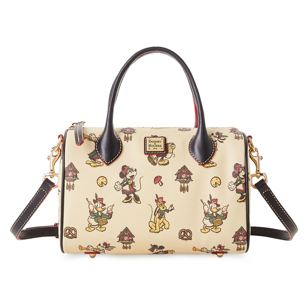 Disney Dooney and Bourke Bag - Mickey Mouse and Friends Germany - Satchel Bag