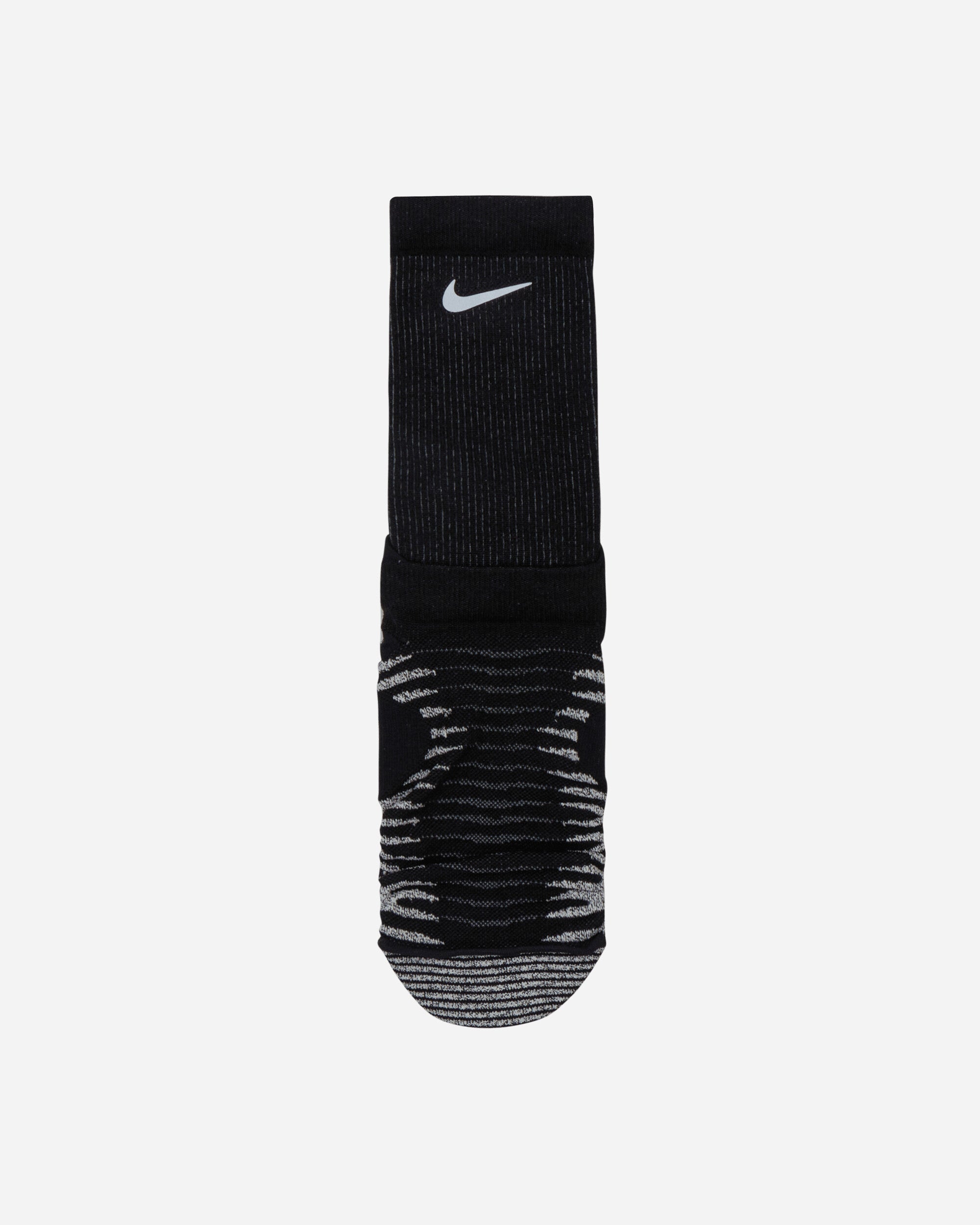 Dri-FIT Trail-Running Crew Socks Black