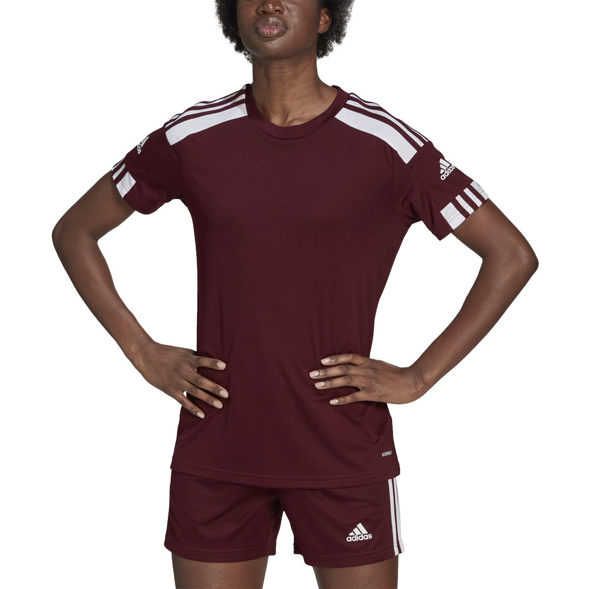 adidas Women's Squadra 21 Soccer Jersey