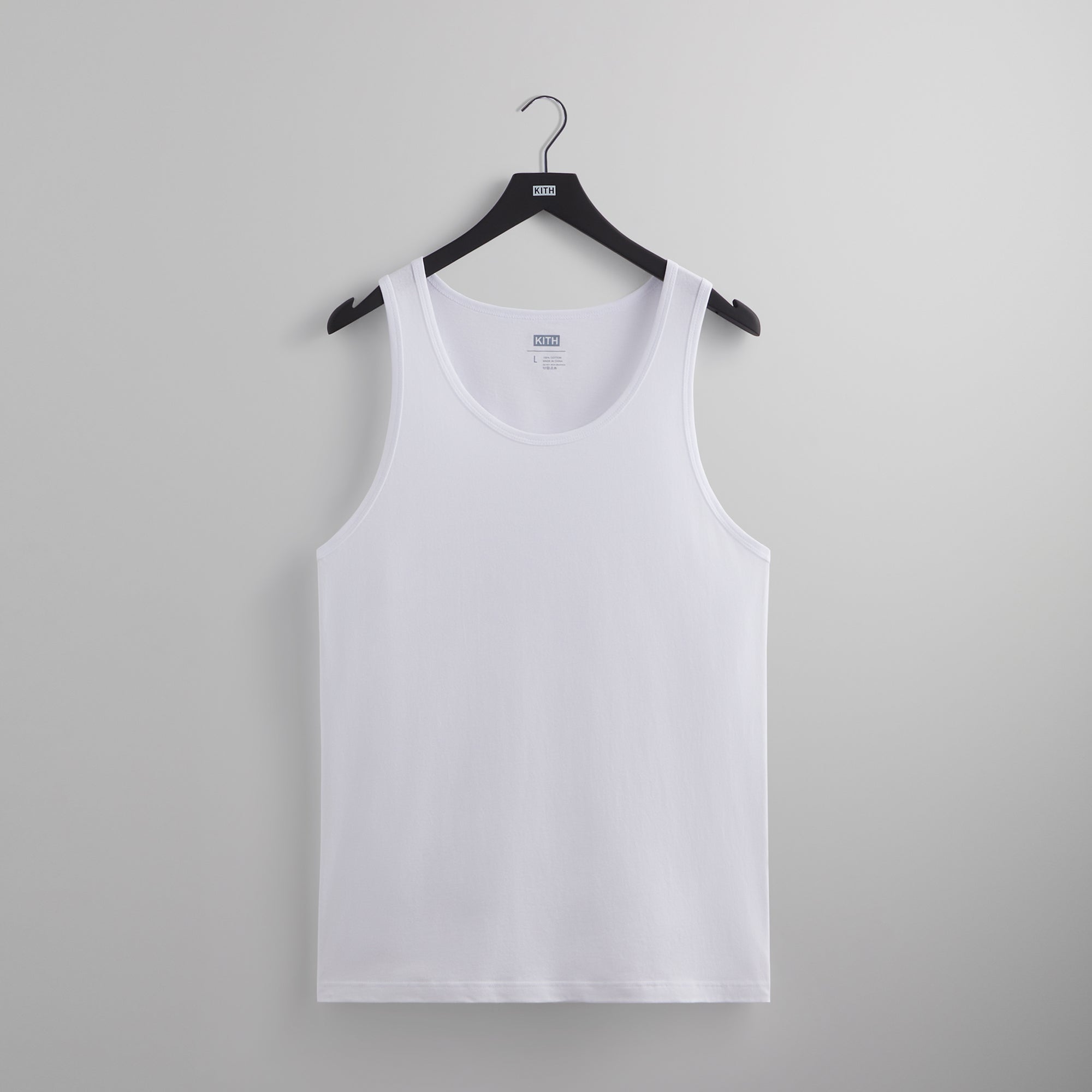 Kith 3-Pack Spencer Tank - White