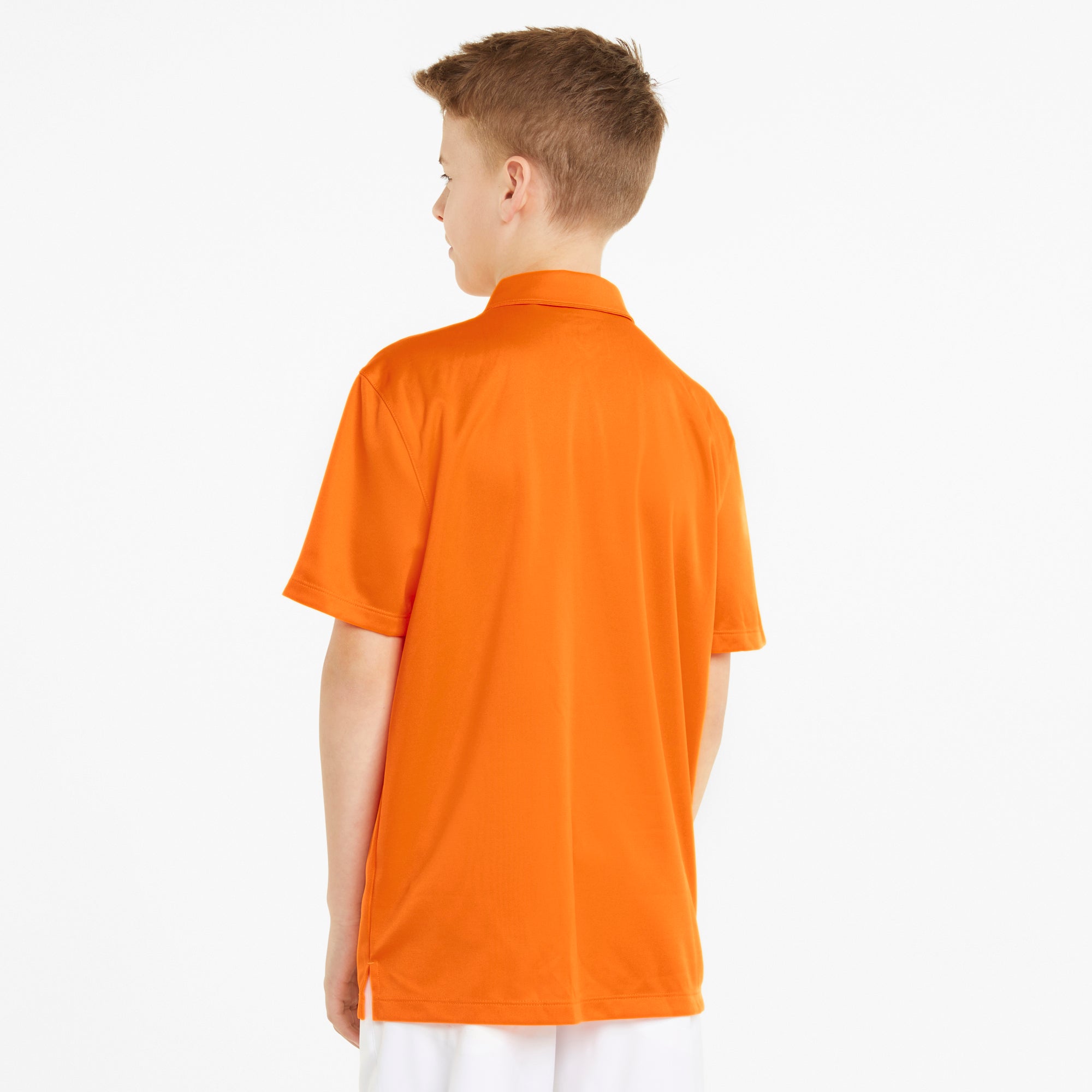 Boy's Essential Golf Polo