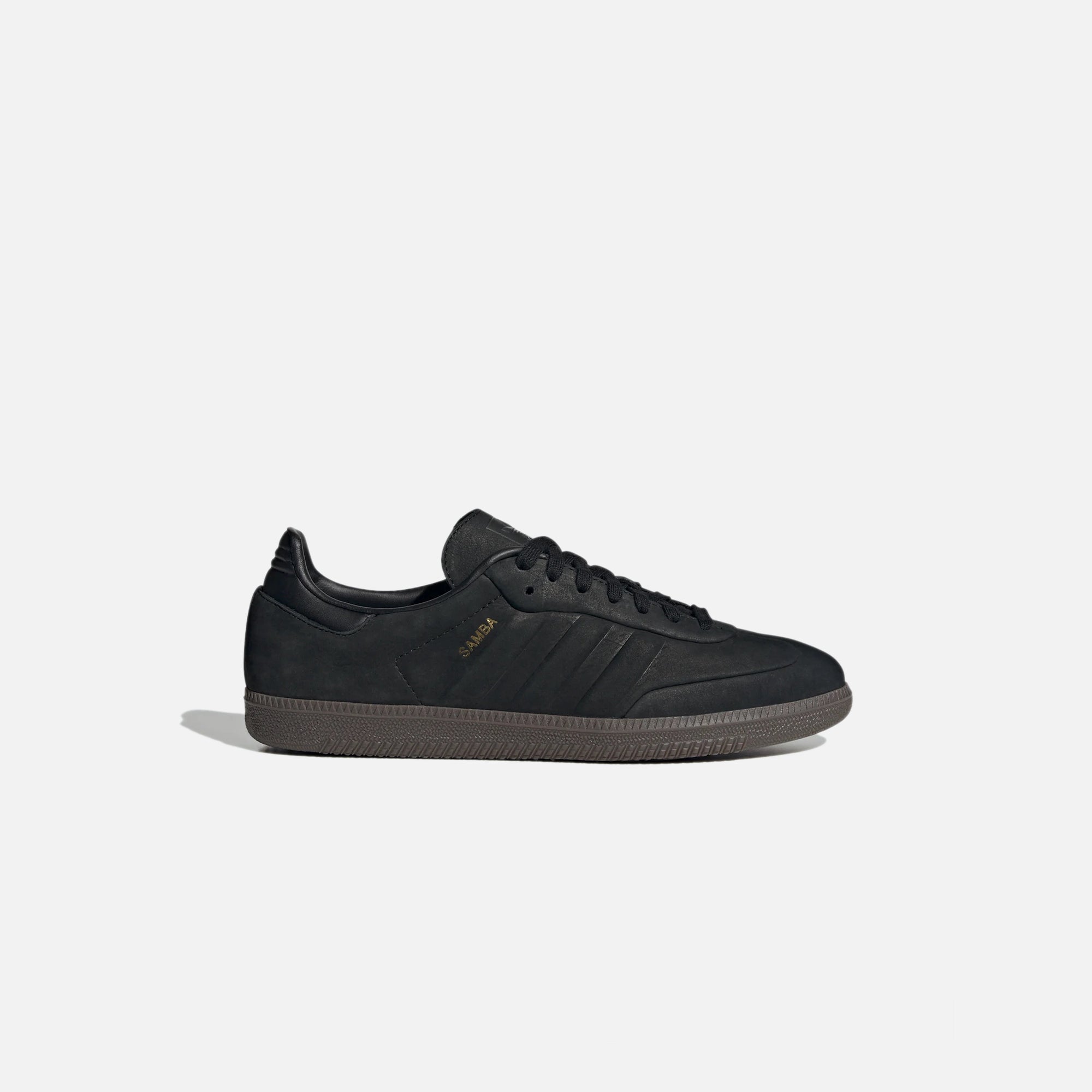 adidas Samba - Core Black / Core Black / Gum