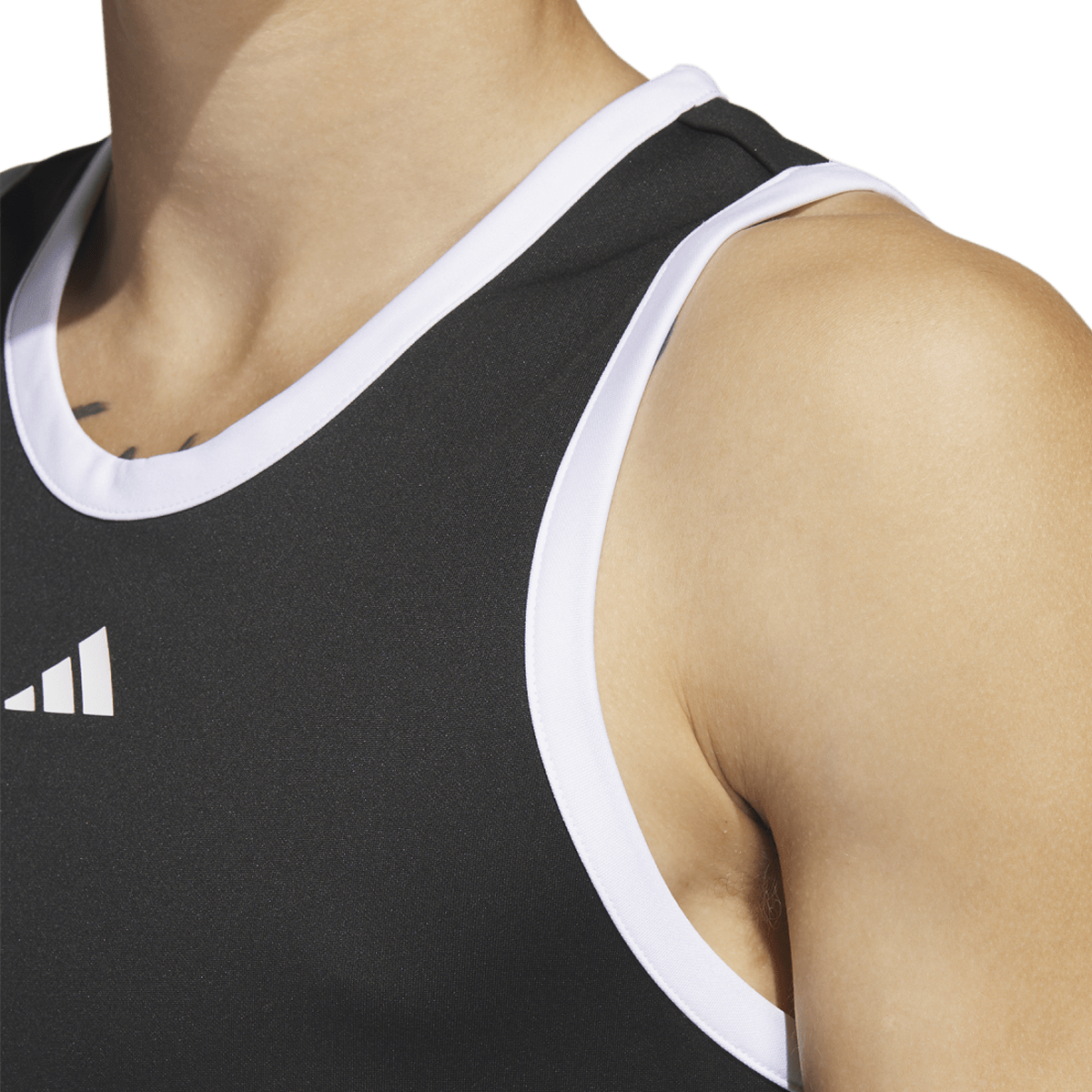 Men's Legends Basketball 3-Stripes Speed Tank