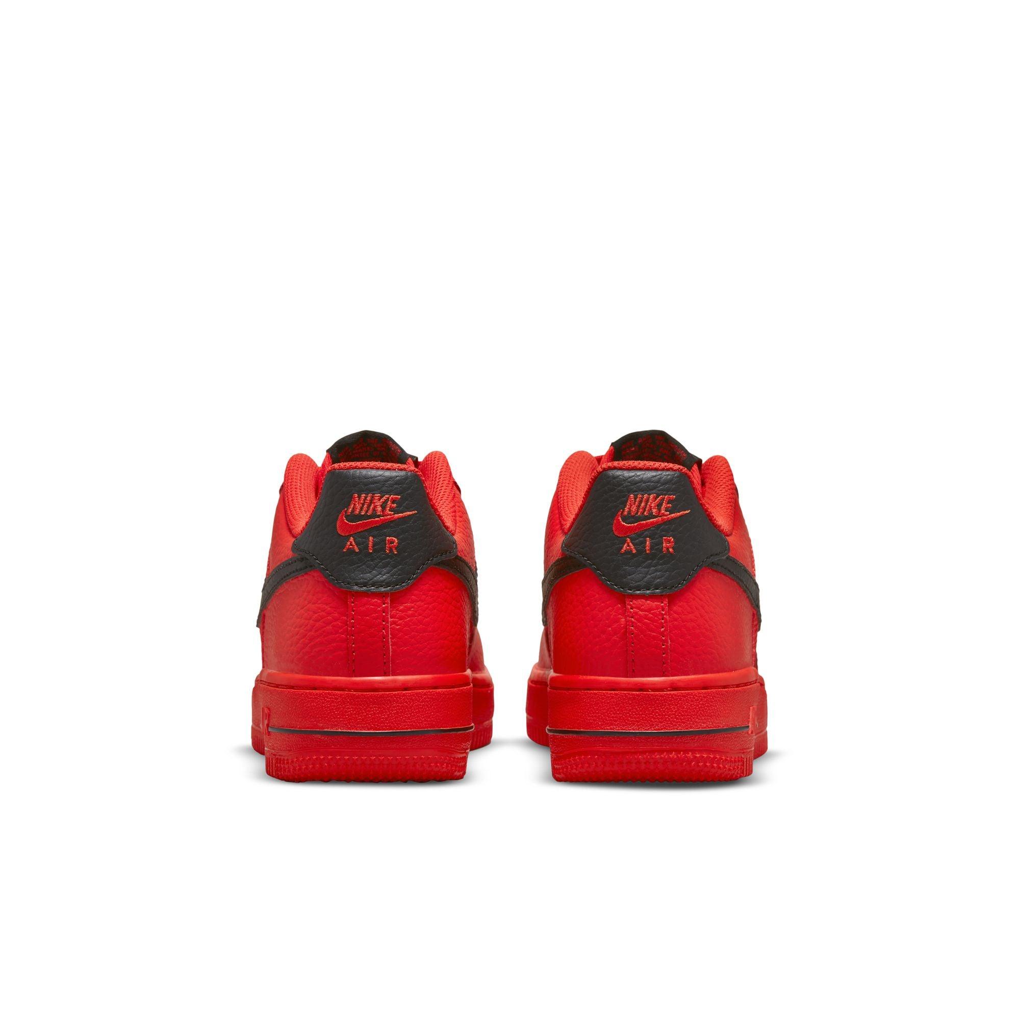 Kid's Air Force 1 LV8 'Habanero Red'