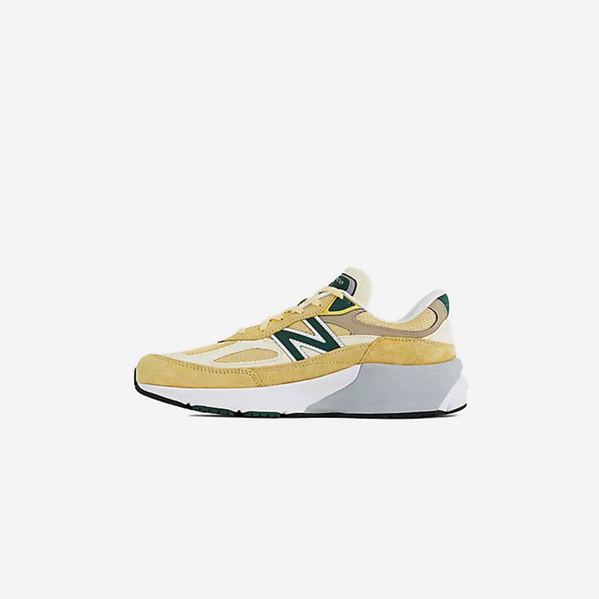 New Balance 990v6 - Yellow