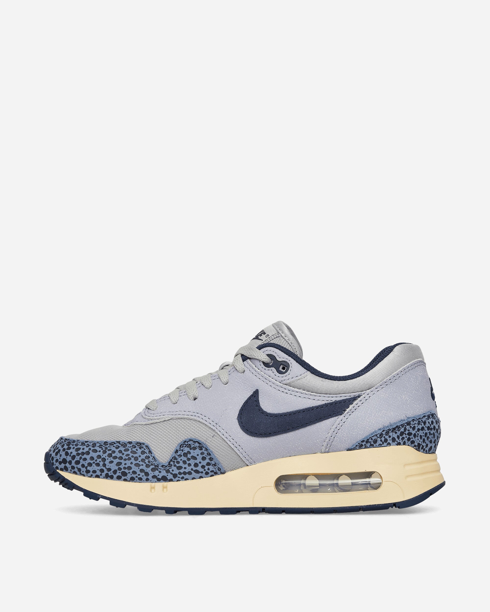 Air Max 1 '86 'Lost Sketch' Sneakers Light Smoke Grey / Diffused Blue