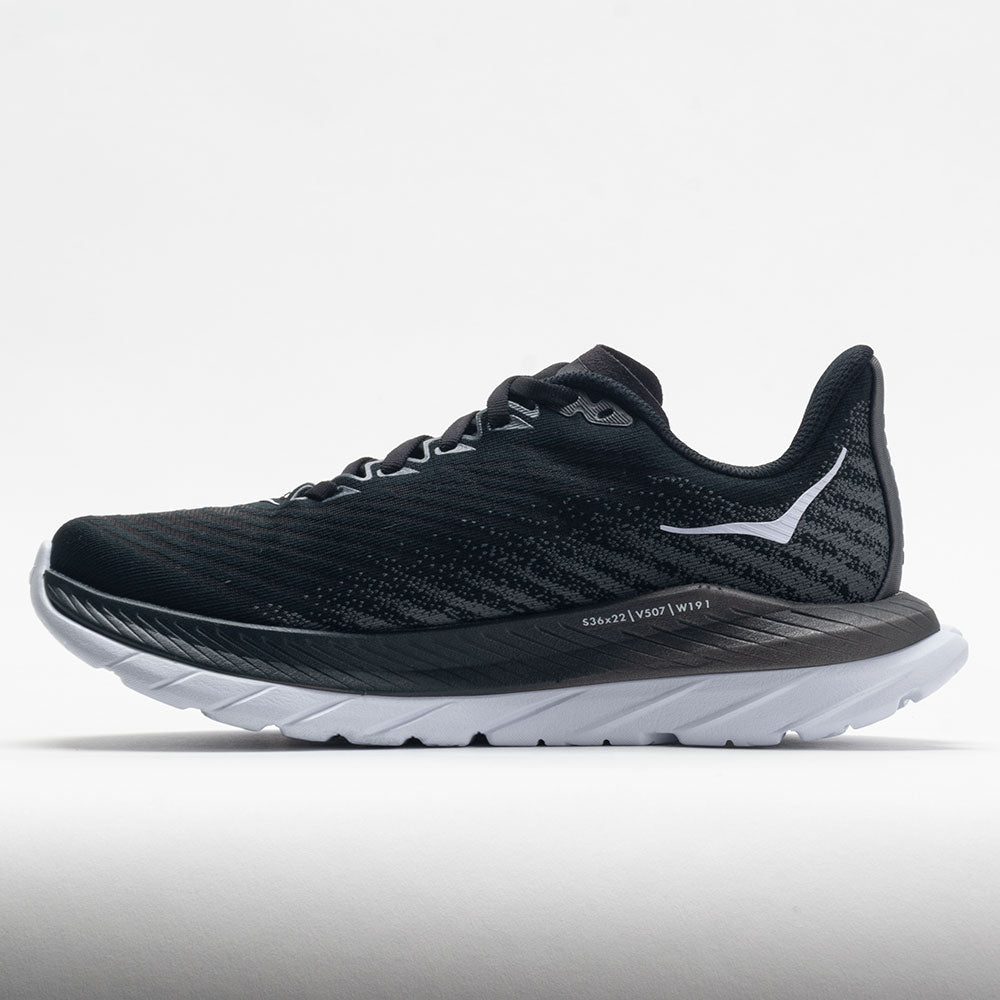 HOKA Mach 5 Women's Black/Castlerock