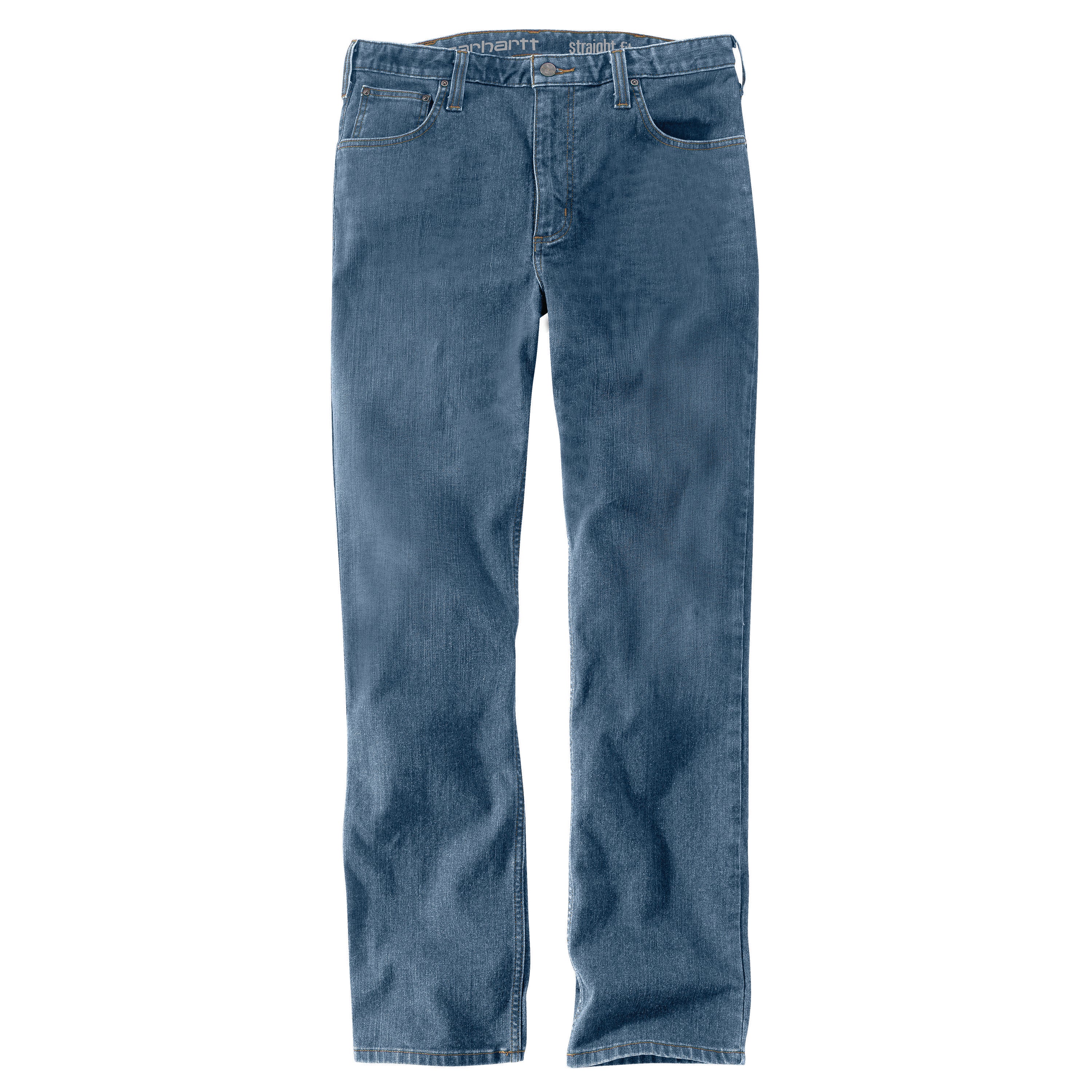 Carhartt Men's Rugged Flex® Straight Fit Tapered Leg Jean_Houghton