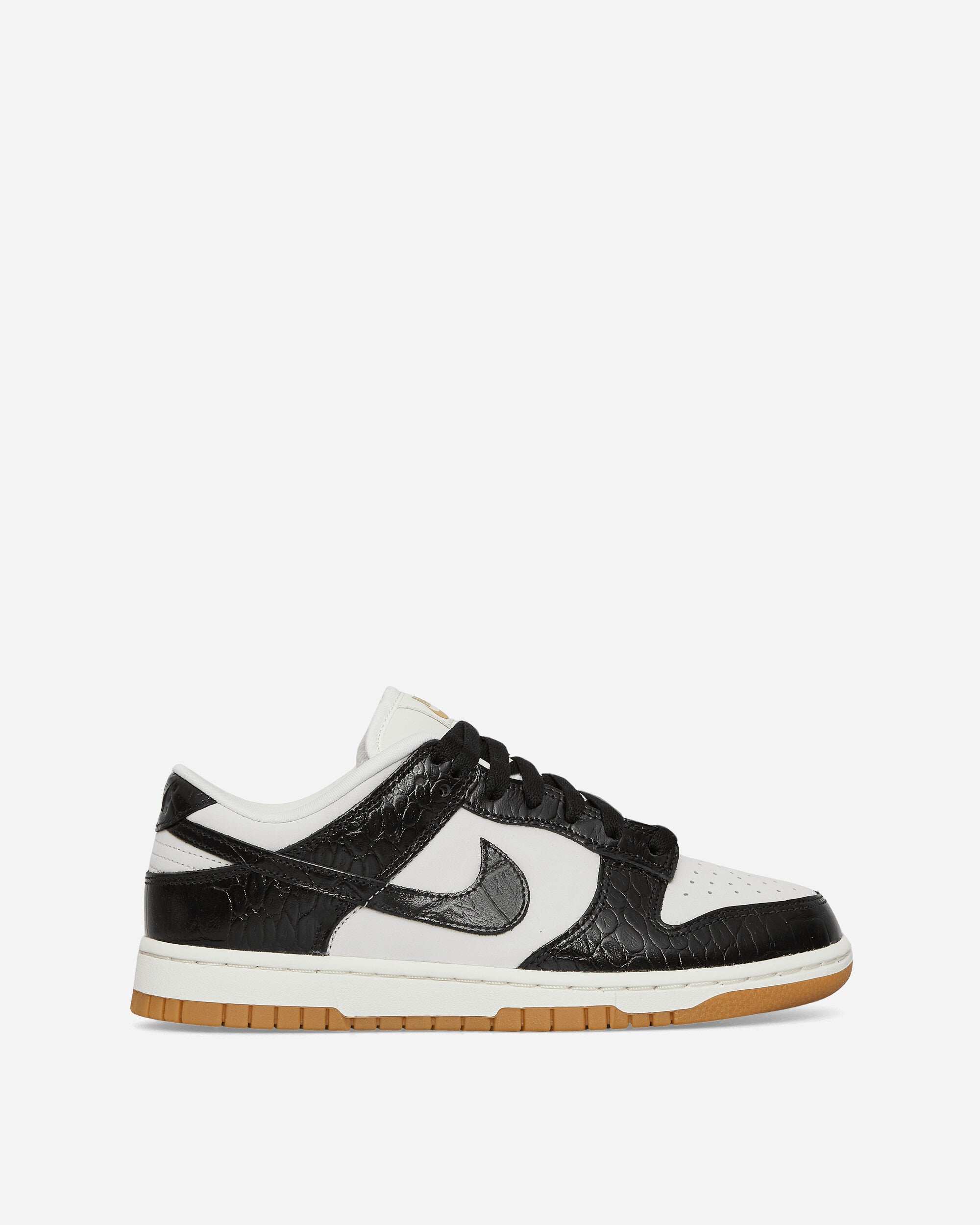 WMNS Dunk Low LX Sneakers Phantom / Black