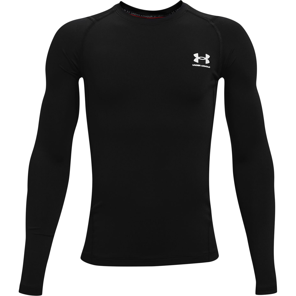 Boys' HeatGear Armour Long Sleeve