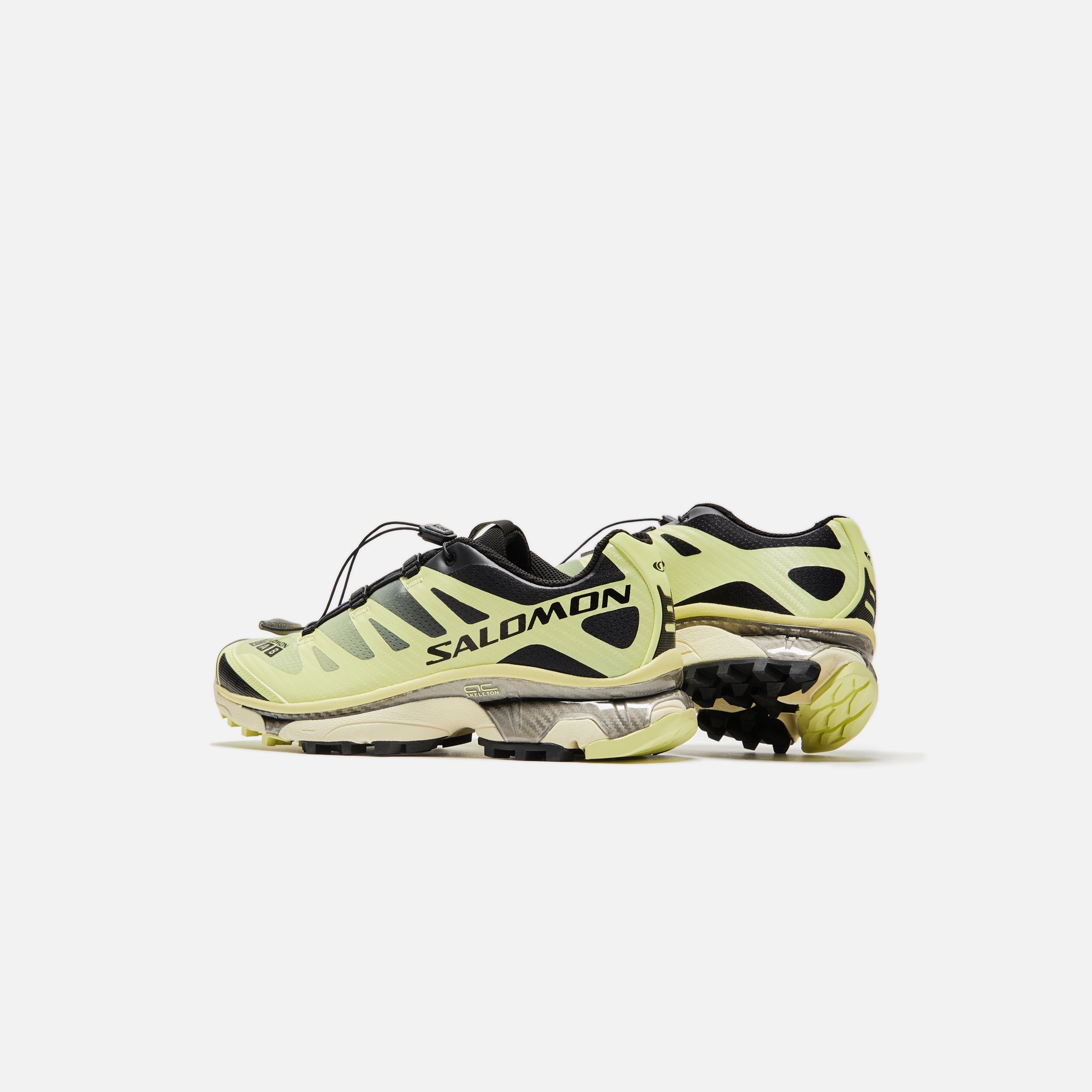 Salomon XT-4 OG - Sunny Lime / Black / Transparent Yellow