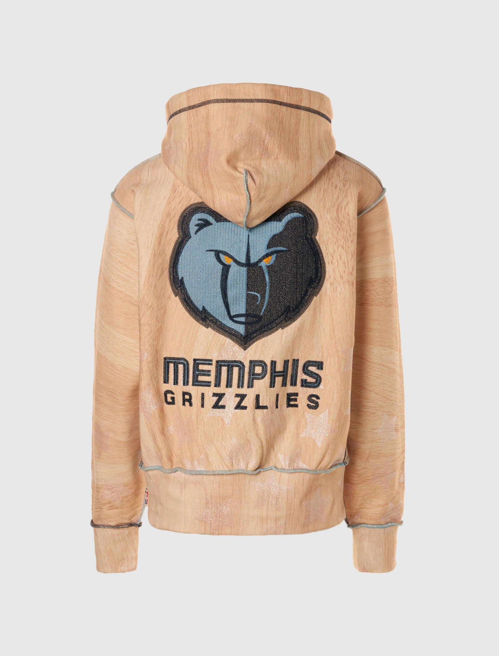 NBA MEMPHIS HOODIE