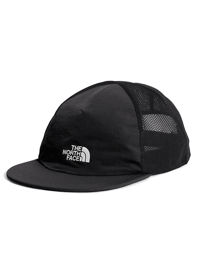 Hat The North Face Class V trucker - TNF black