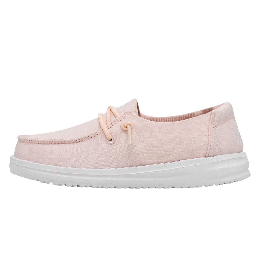 Wendy Youth Slub Canvas - Pink