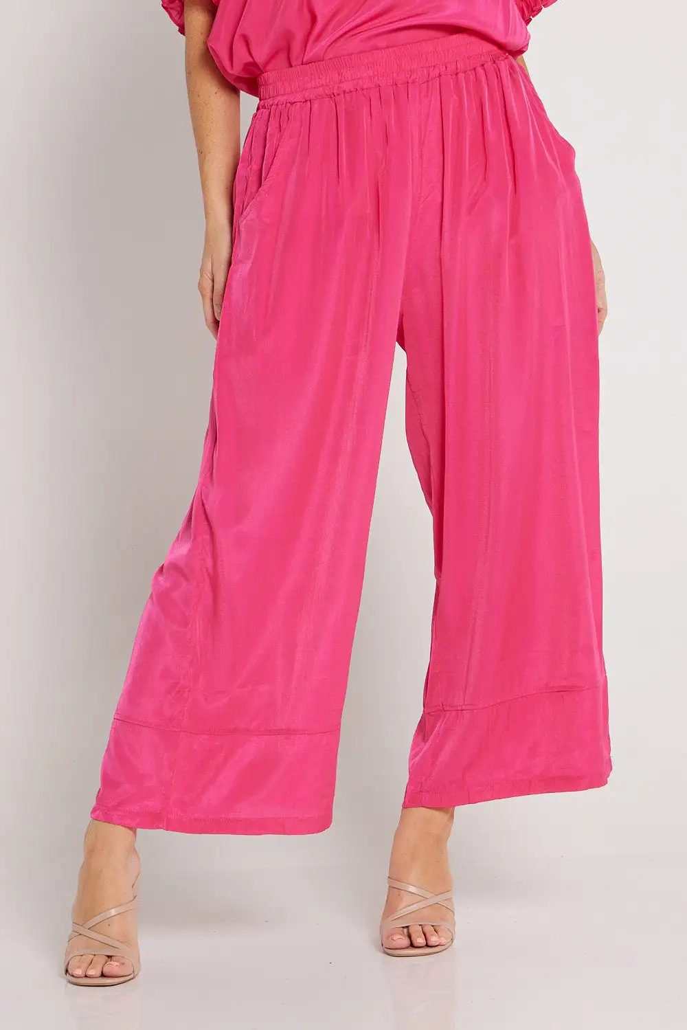 Robyn Pants - Hot Pink
