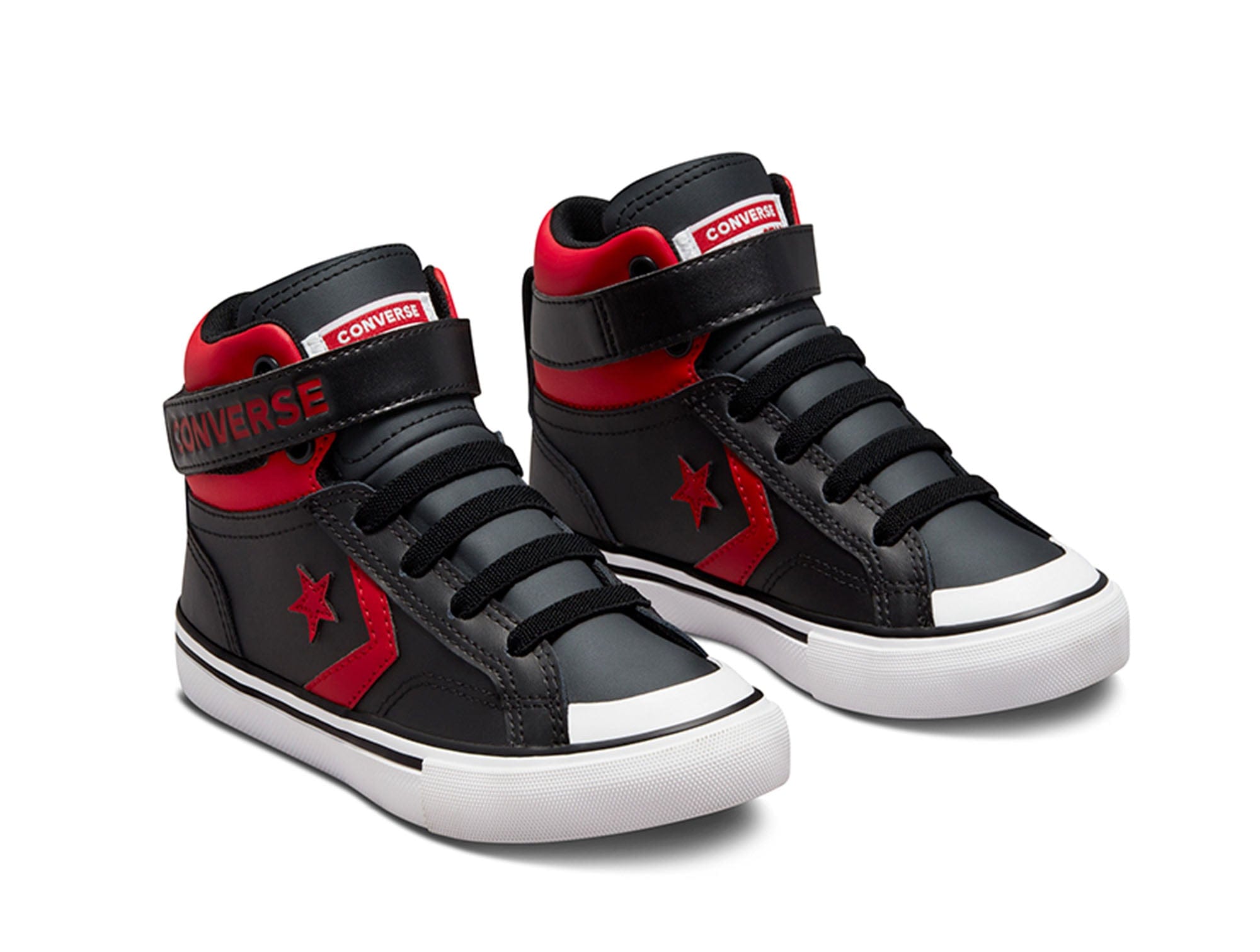 Converse Pro Blaze Junior Negro