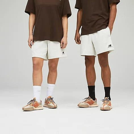 NEW BALANCE UNI-SSENTIALS FRENCH TERRY SHORTS