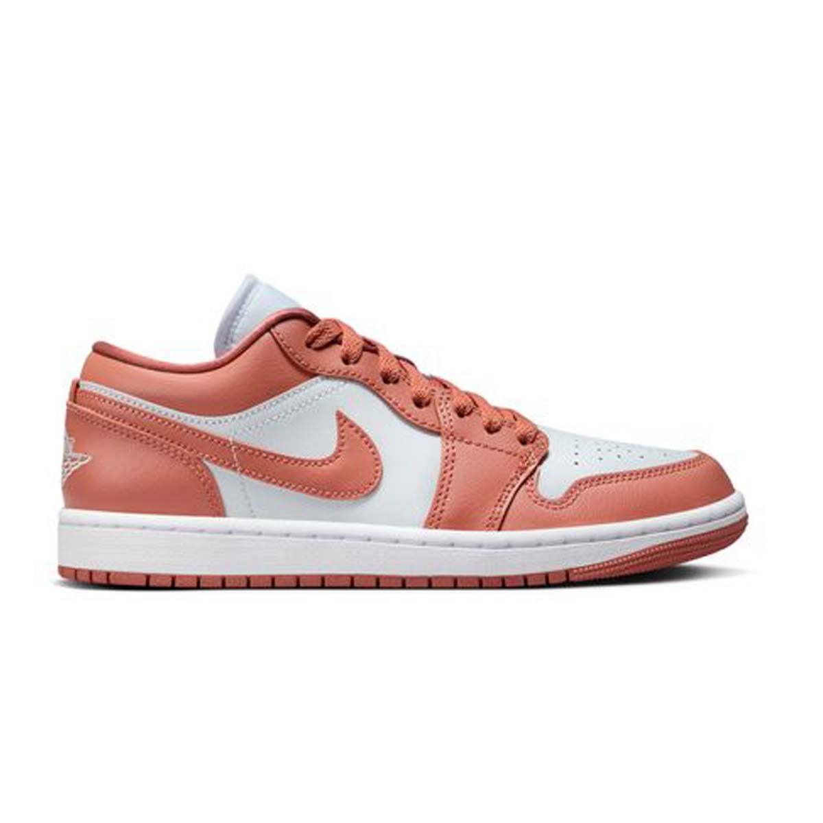 Wmns Air Jordan 1 Low 'Pink Salmon'