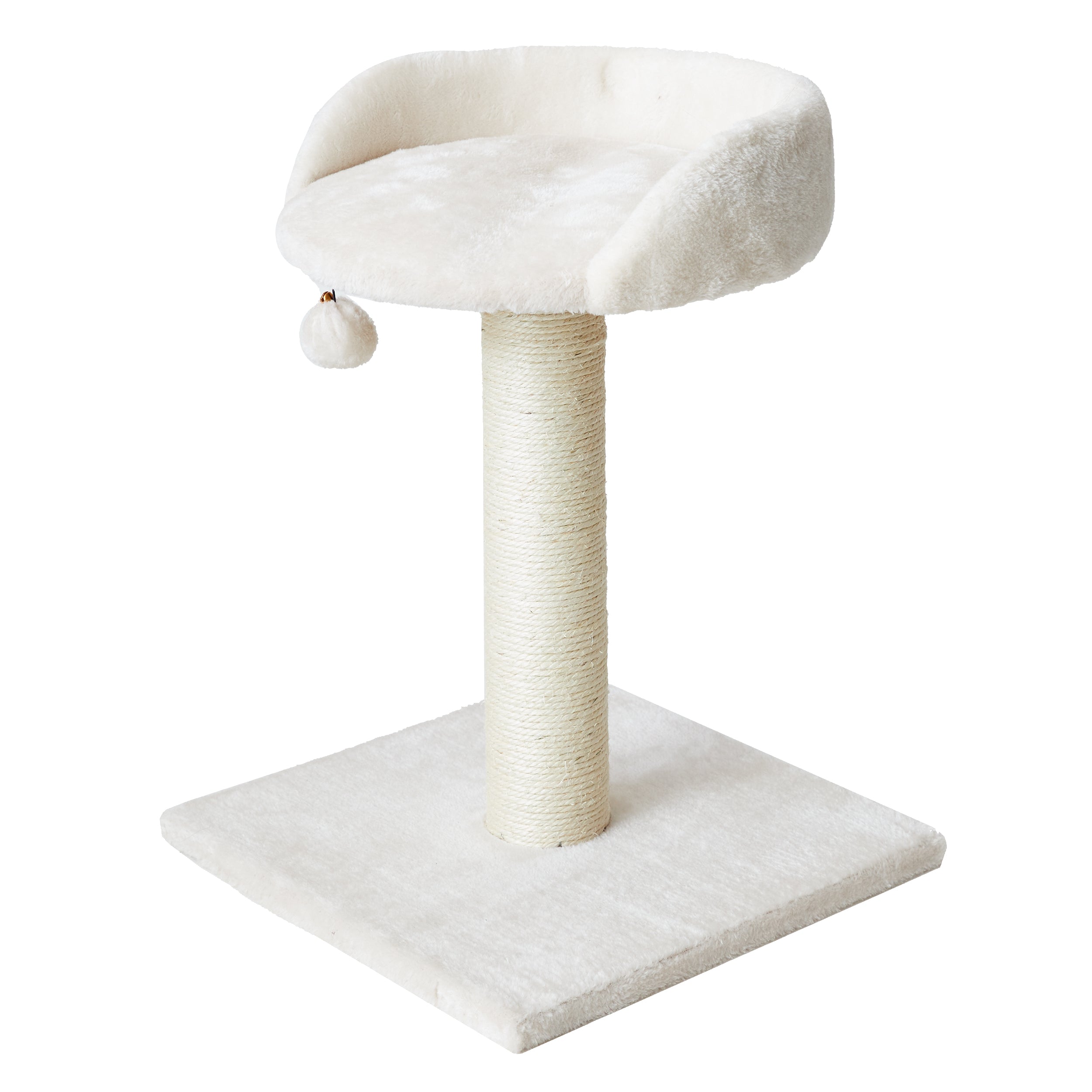 Two by Two Milkwood Small Cat Tree and Scratching Post
