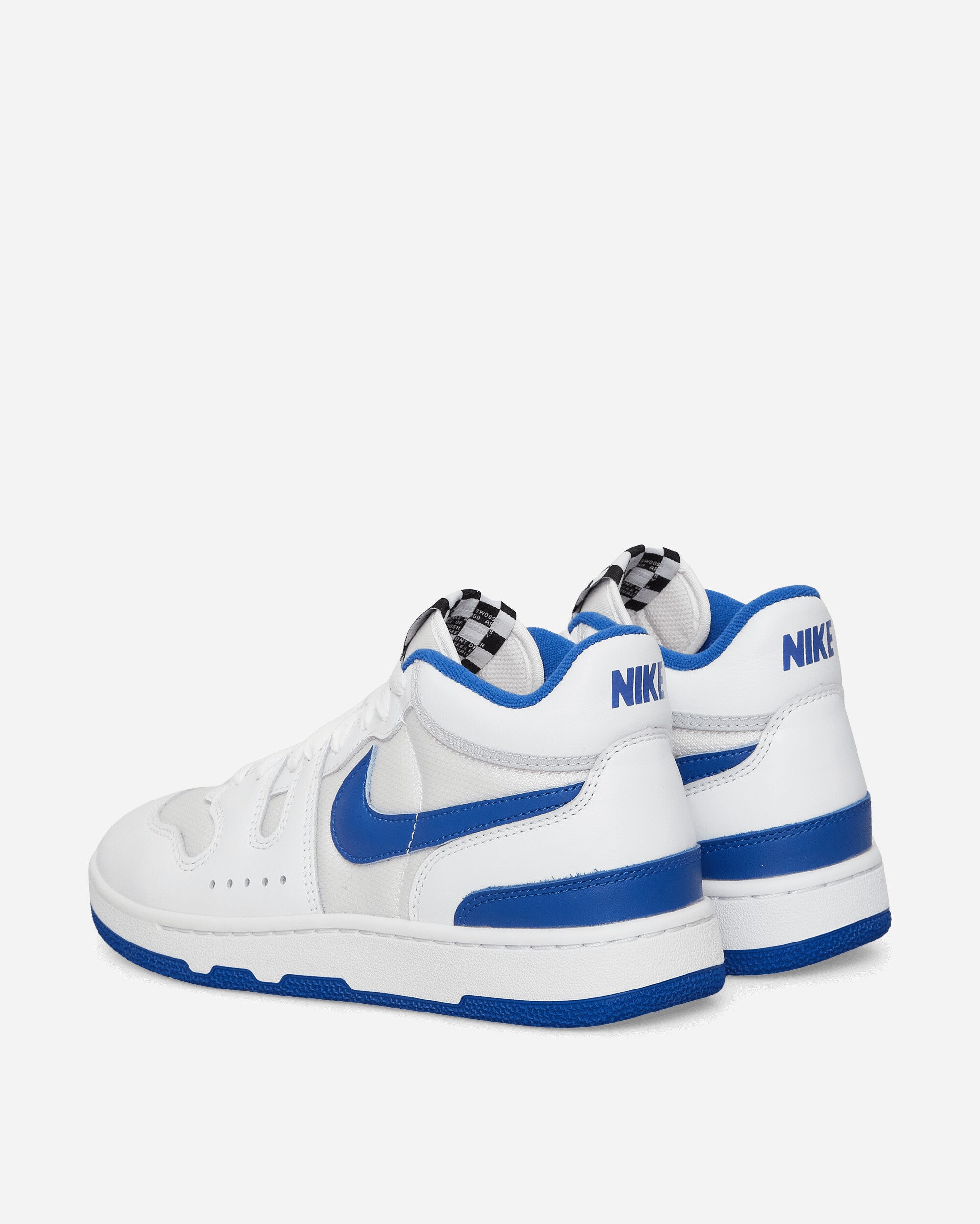 Attack SP Sneakers White / Game Royal