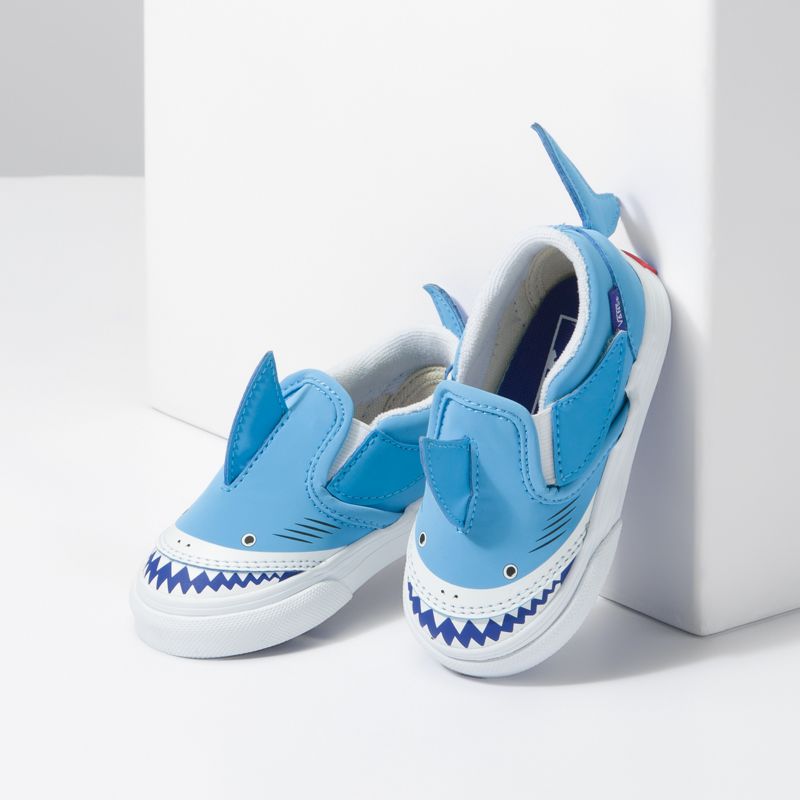 Toddler Slip-On V Shark