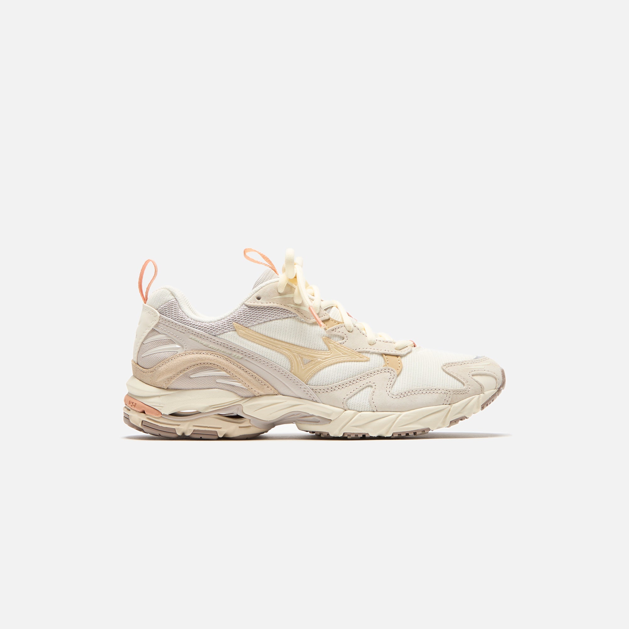 Mizuno Wave Rider 10 Premium - Summer Sand / Pristine